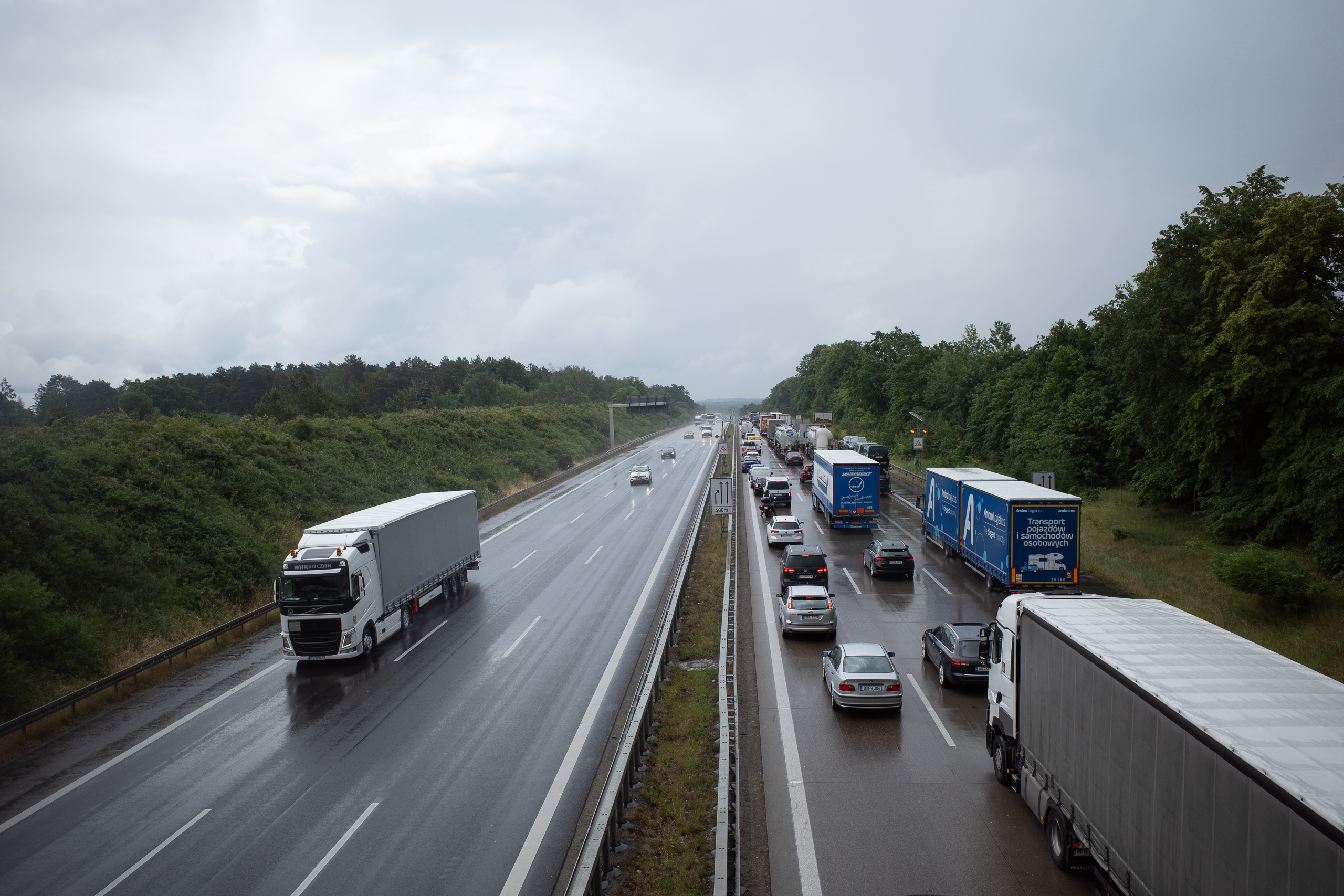 Einfamilienhaussiedlungen im Berliner Speckgürtel